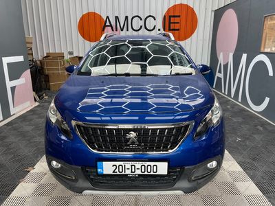 2020 Peugeot 2008
