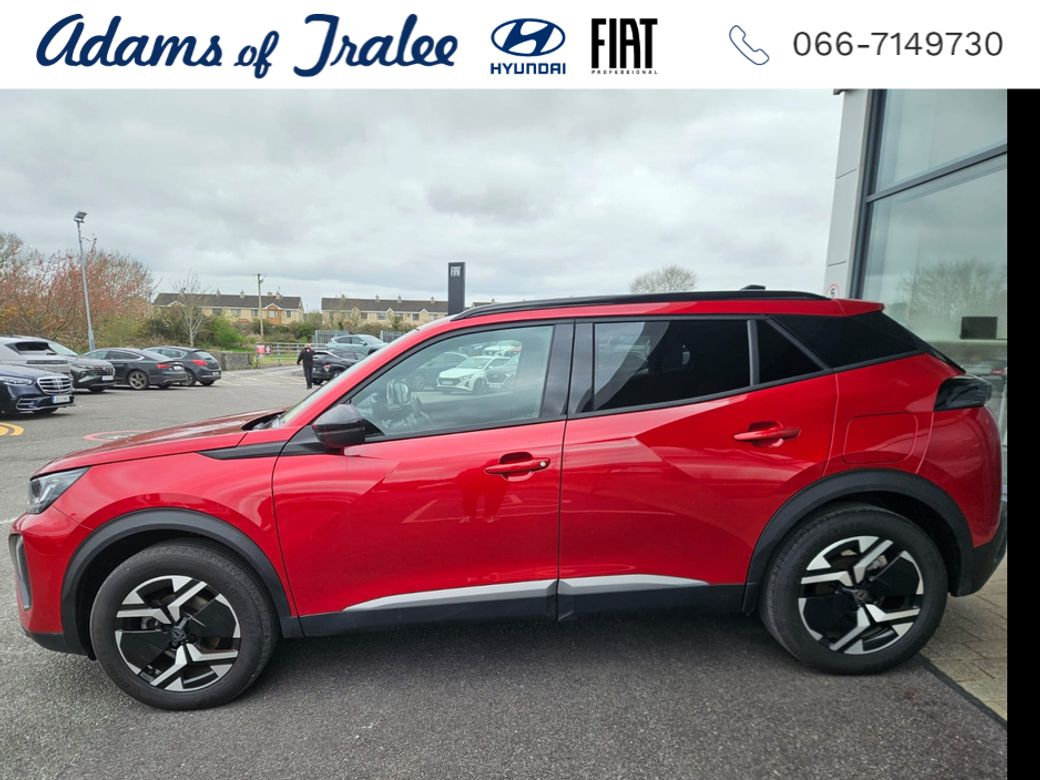 2024 Peugeot 2008