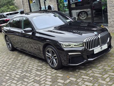 2019 BMW 7 Series