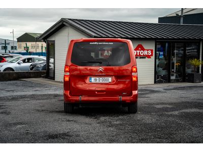 2019 Citroen SpaceTourer