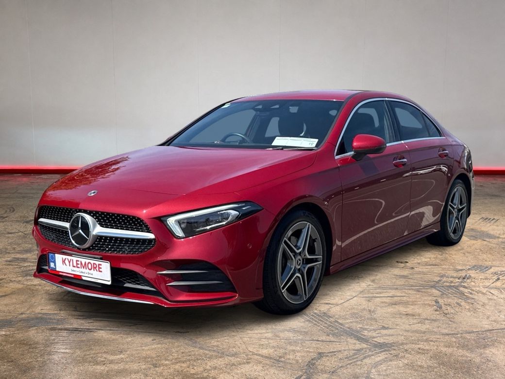 2023 Mercedes-Benz A Class
