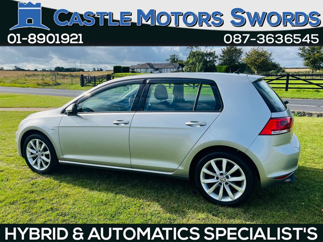 2014 Volkswagen Golf