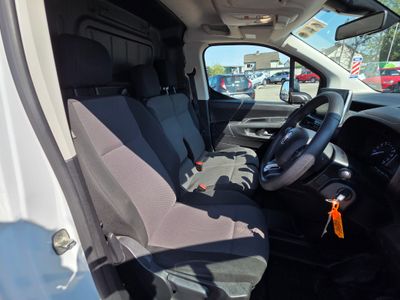 2023 Toyota Proace