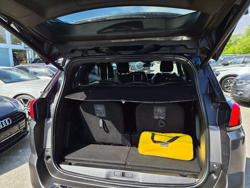 2018 Peugeot 5008