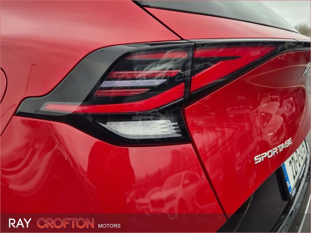 2022 Kia Sportage