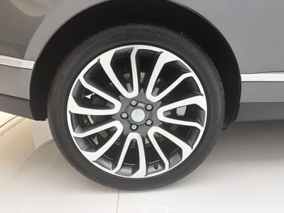 2015 Land Rover Range Rover