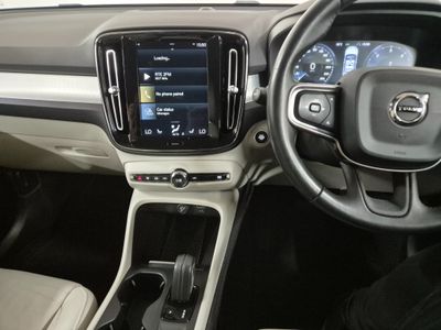 2018 Volvo XC40