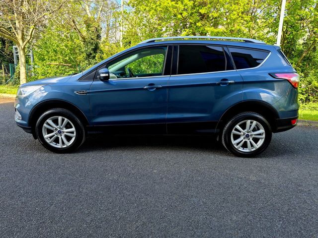 2019 Ford Kuga