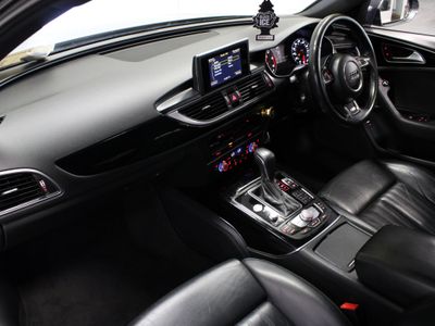 2016 Audi A6