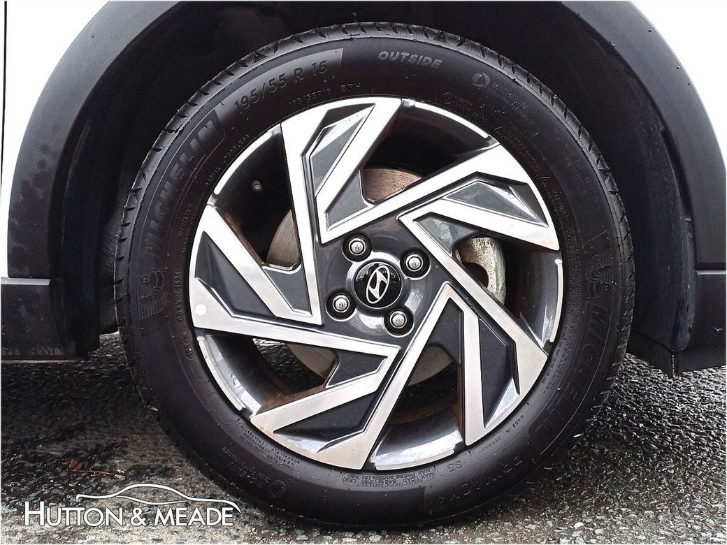 2024 Hyundai Bayon