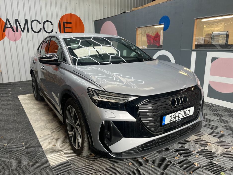 2025 Audi Q4 e-tron