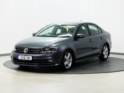 2017 Volkswagen Jetta