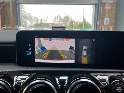 2019 Mercedes-Benz A Class