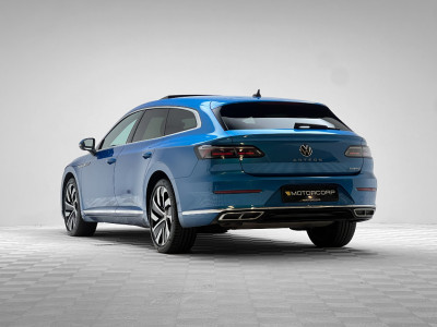 2022 Volkswagen Arteon