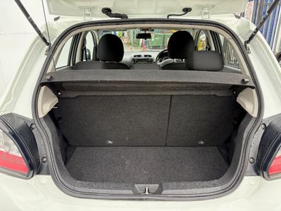 2021 Mitsubishi Space Star