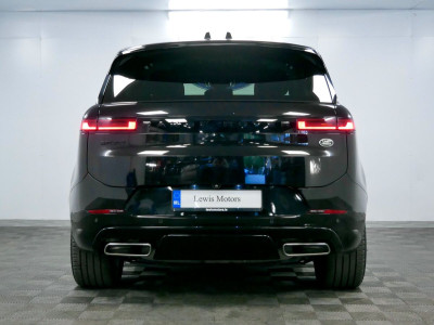 2022 Land Rover Range Rover Sport