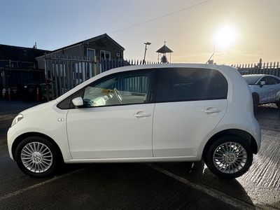 2015 Volkswagen up!
