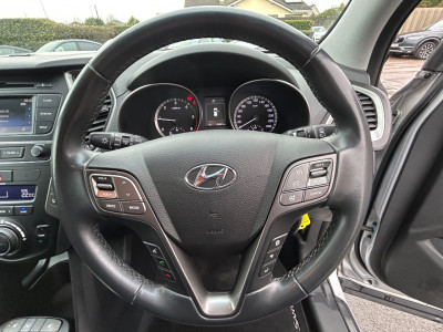 2017 Hyundai Santa Fe