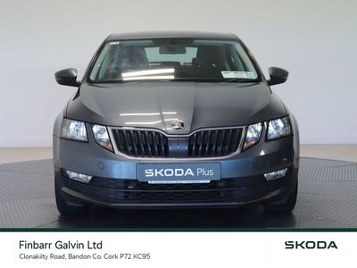 2020 Skoda Octavia