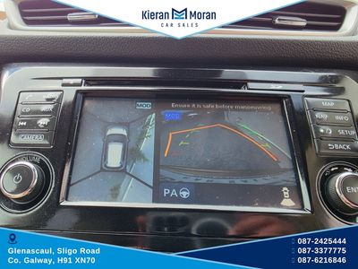 2016 Nissan X-Trail