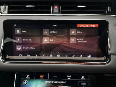 2021 Land Rover Range Rover Evoque