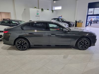 2025 BMW 7 Series