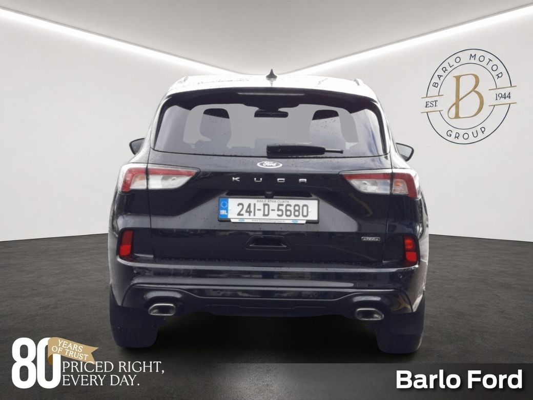 2024 Ford Kuga