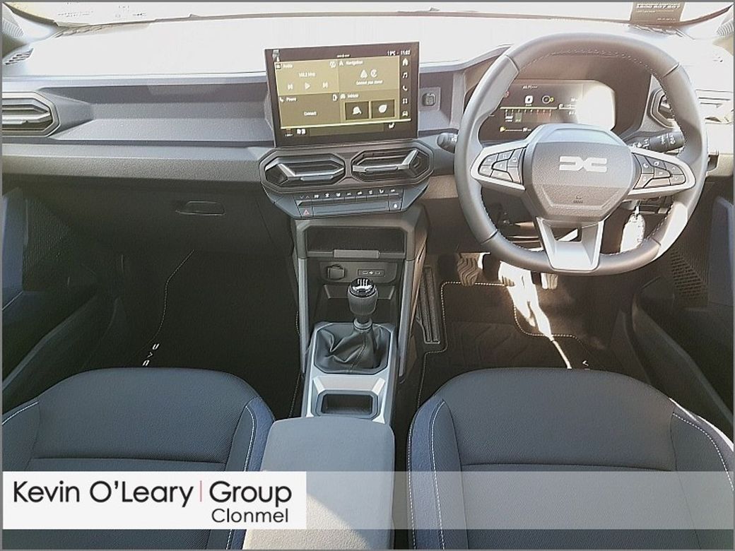 2026 Dacia Duster