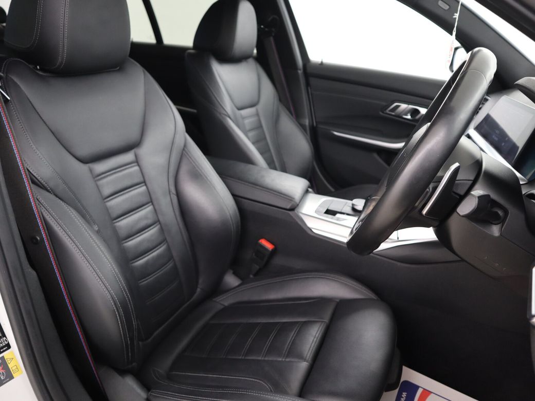 2021 BMW 3 Series