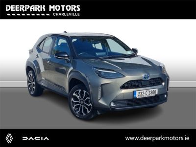 2023 Toyota Yaris Cross