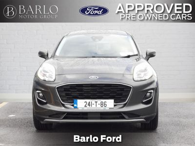 2024 Ford Puma