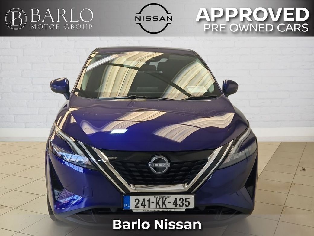2024 Nissan Qashqai