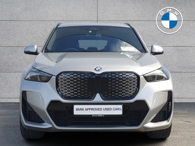 2025 BMW iX1