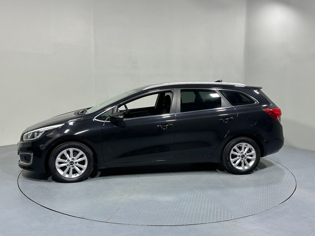 2018 Kia Ceed