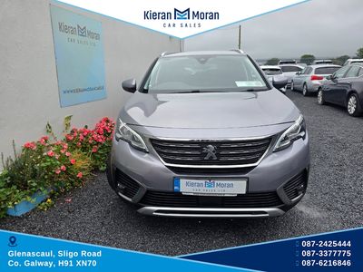 2020 Peugeot 5008