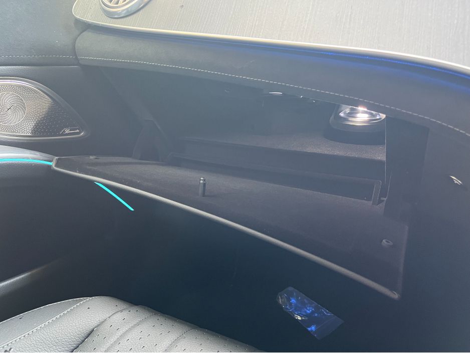 2023 Mercedes-Benz EQS