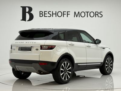2017 Land Rover Range Rover Evoque
