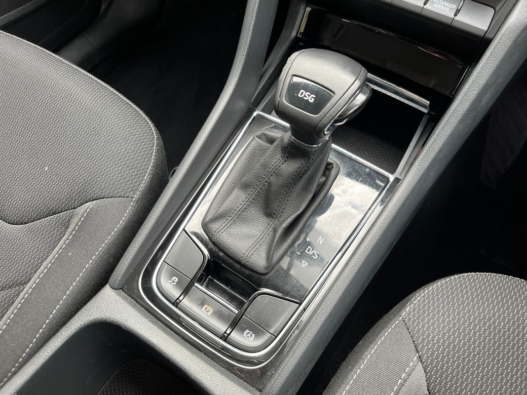 2022 Skoda Kodiaq