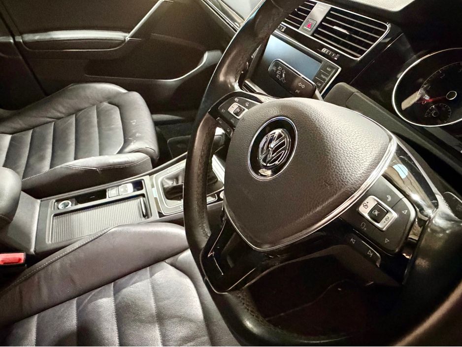 2014 Volkswagen Golf