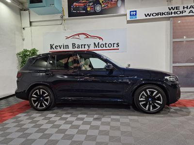 2022 BMW iX3