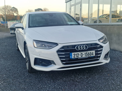 2021 Audi A4