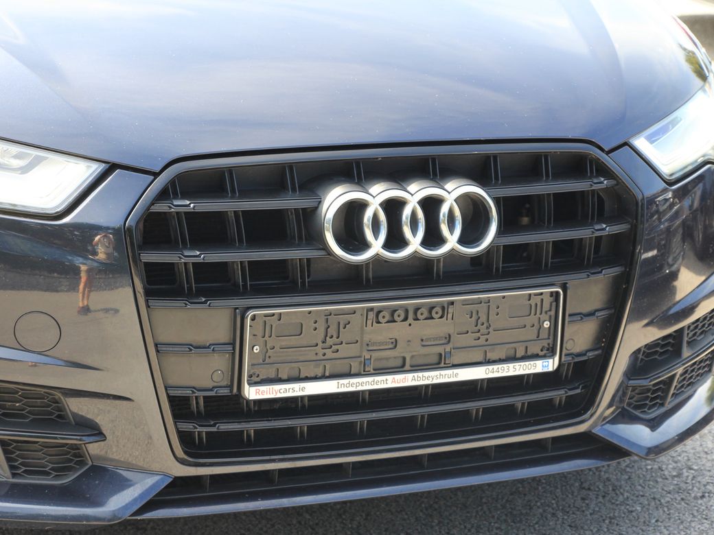2017 Audi A6