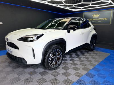 2021 Toyota Yaris Cross