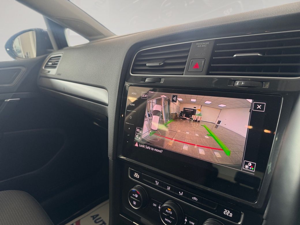 2019 Volkswagen Golf