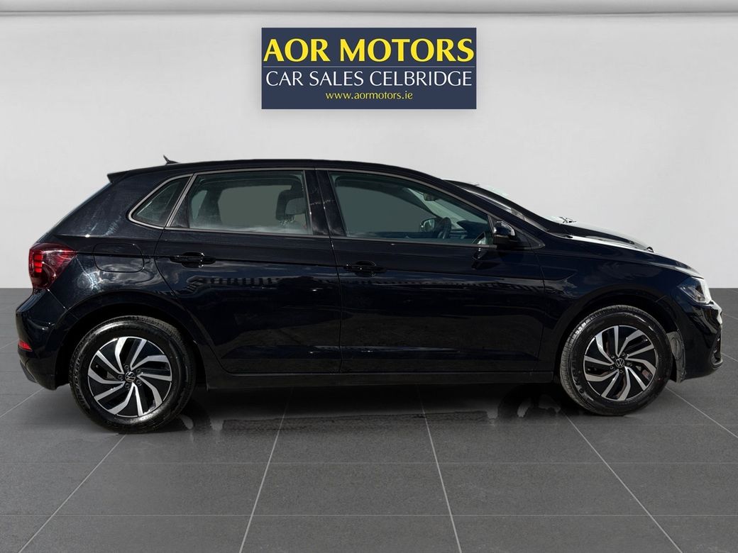 2024 Volkswagen Polo