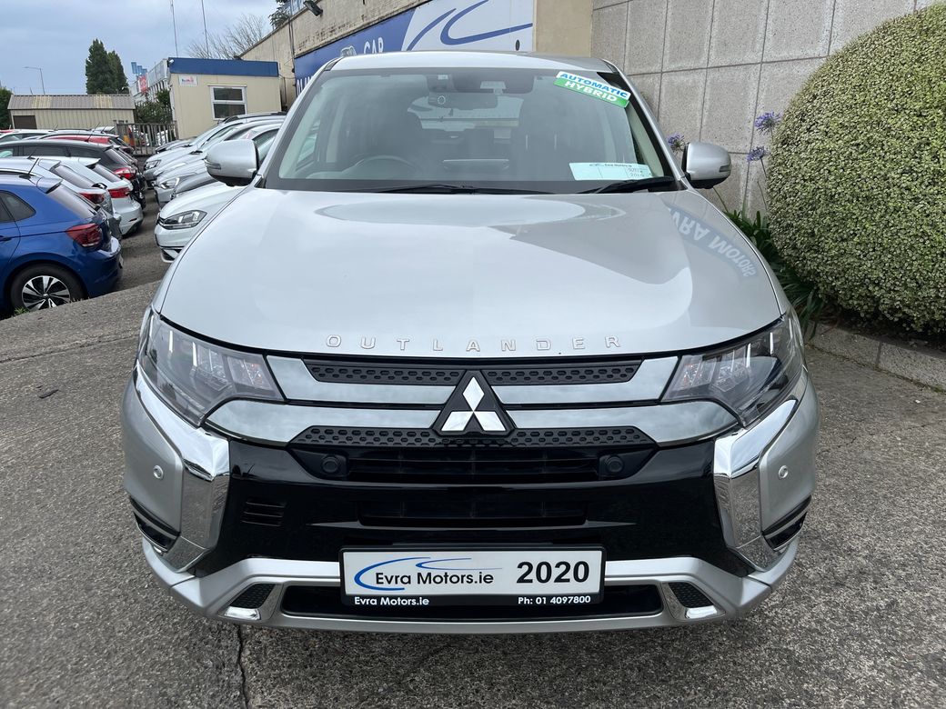 2020 Mitsubishi Outlander