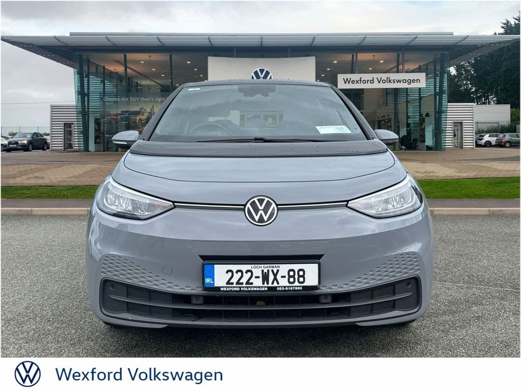 2022 Volkswagen ID.3