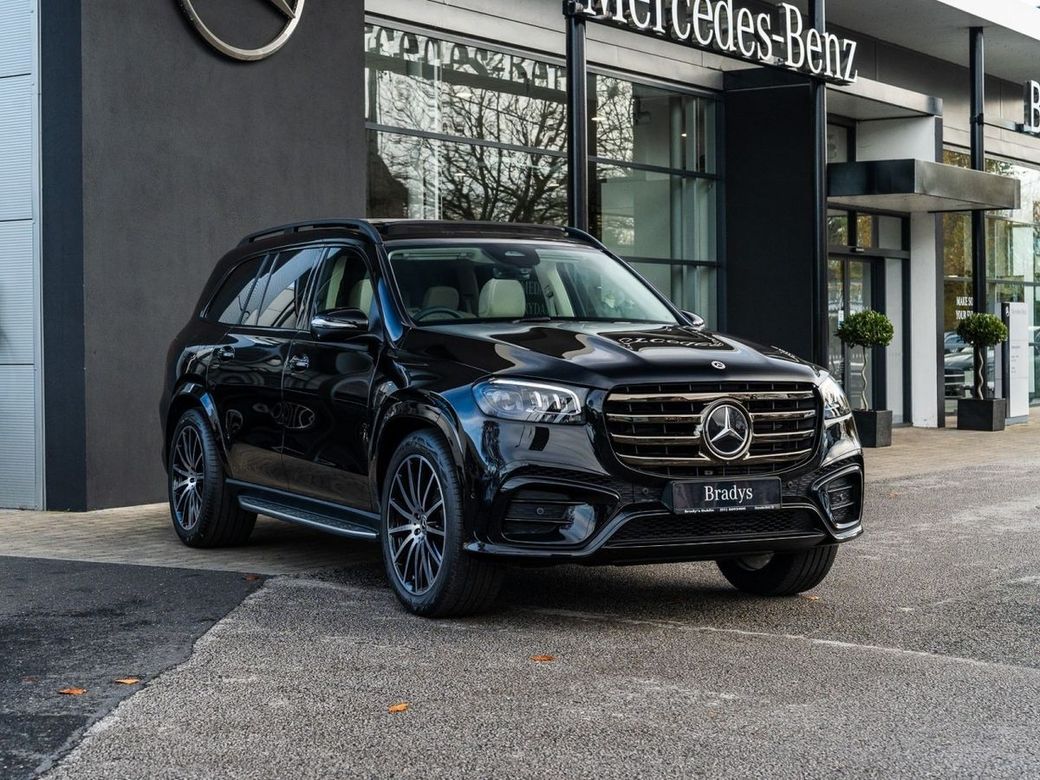 2026 Mercedes-Benz GLS Class