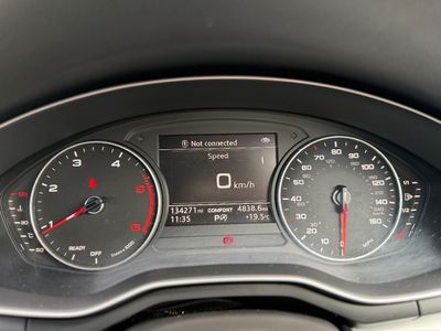 2016 Audi A4