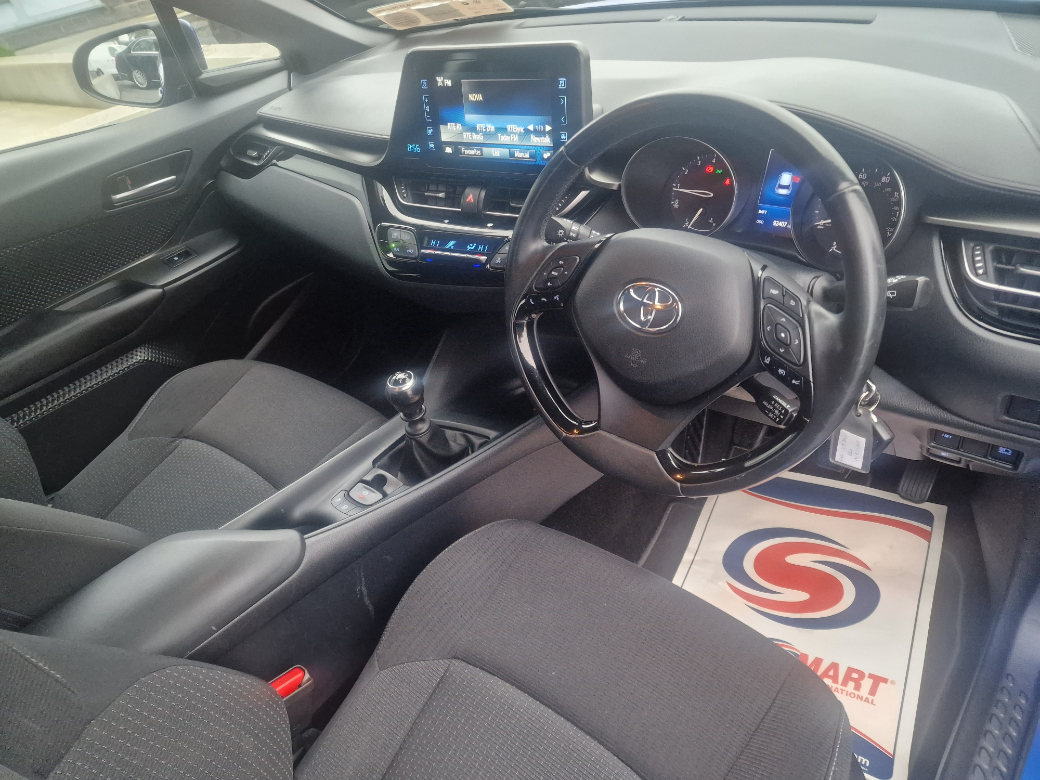2019 Toyota C-HR